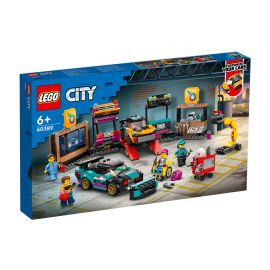 LEGO LEGO® City Great Vehicles 60389 - Сервиз за тунинговане 6 - 12г. Момче City  0060389