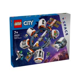 LEGO LEGO® City Space 60433 - Модулна космическа станция 7 - 14г. Момче City  0060433