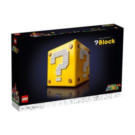 LEGO LEGO® Super Mario 71395 - Super Mario 64™ блокче с въпросителна 18+ г. Момче Super Mario  0071395