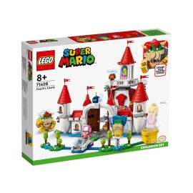 LEGO LEGO® Super Mario 71408 - Комплект с допълнения Peach’s Castle 8 - 16г. Момче Super Mario  0071408