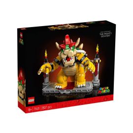 LEGO LEGO® Super Mario 71411 - The Mighty Bowser™ 18+ г. Унисекс Super Mario  0071411