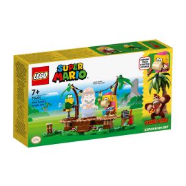 LEGO LEGO® Super Mario™ 71421 - Комплект с допълнения Dixie Kong's Jungle Jam 7+ г. Момче Super Mario  0071421