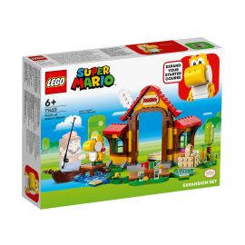 LEGO LEGO® Super Mario™ 71422 - Комплект с допълнения Picnic at Mario's House 6+ г. Момче Super Mario  0071422