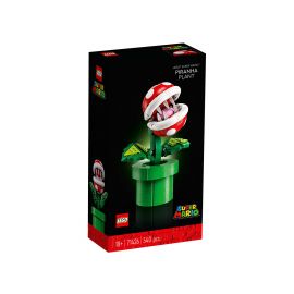 LEGO LEGO® Super Mario™ 71426 - Растение Пираня 18+ г. Унисекс Super Mario  0071426