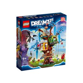 LEGO LEGO® DREAMZzz™ 71461 - Фантастична дървесна къща 9+ г. Момче DREAMZzz  0071461