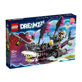 LEGO LEGO® DREAMZzz™ 71469 - Кораб на кошмарните акули 10+ г. Момче DREAMZzz  0071469