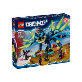 LEGO LEGO® DREAMZzz™ 71476 - Зоуи и котката-бухал Злан 9 - 16г. Момиче DREAMZzz  0071476