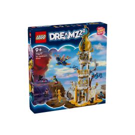LEGO LEGO® DREAMZzz™ 71477 - Кулата на Пясъчния човек 9 - 16г. Момиче DREAMZzz  0071477