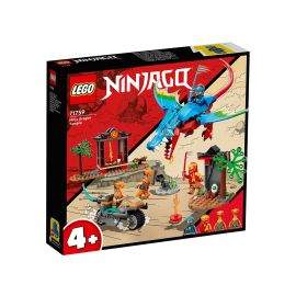 LEGO LEGO® NINJAGO™ 71759 - Драконовият храм на нинджите 4+ г. Момче NINJAGO Нинджаго 0071759