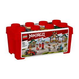 LEGO LEGO® NINJAGO™ 71787 - Творческа нинджа кутия с тухлички 5 - 12г. Момче NINJAGO  0071787