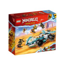 LEGO LEGO® NINJAGO® 71791 - Драконовата спинджицу кола на Зейн 7 - 14г. Момче NINJAGO Нинджаго 0071791