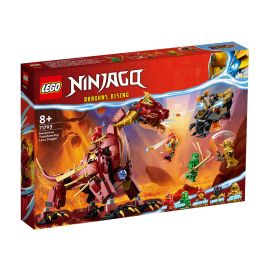 LEGO LEGO® NINJAGO® 71793 - Лава дракон 8 - 14г. Момче NINJAGO Нинджаго 0071793