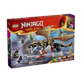 LEGO LEGO® NINJAGO® 71809 - Драконът Егалт 8 - 16г. Момче NINJAGO Нинджаго 0071809