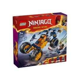 LEGO LEGO® NINJAGO® 71811 - Нинджа офроуд бъгито на Арин 7 - 14г. Момче NINJAGO Нинджаго 0071811