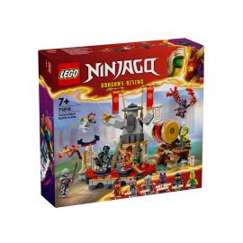 LEGO LEGO® NINJAGO™ 71818 - Арена за битки в турнира 7 - 14г. Момче NINJAGO Нинджаго 0071818