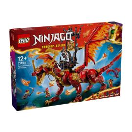 LEGO LEGO® NINJAGO™ 71822 - Дракон източник на движение 12+ г. Момче NINJAGO Нинджаго 0071822