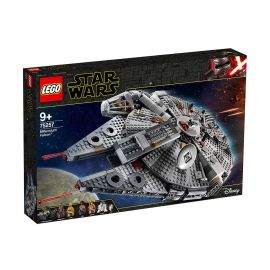 LEGO LEGO® Star Wars™ 75257 - Milenium Falcon™ 9 - 16г. Момче Star Wars Междузвездни войни 0075257