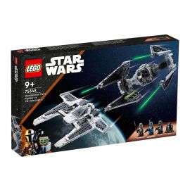 LEGO LEGO® Star Wars™ Mandalorian 75348 - Мандалорски изтребител срещу TIE Interceptor 9+ г. Момче Star Wars Междузвездни войни 0075348