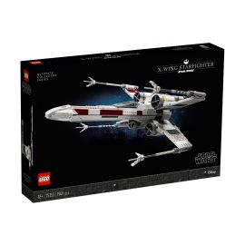 LEGO LEGO® Star Wars™ 75355 - Изтребител X-Wing 18+ г. Момче Star Wars Междузвездни войни 0075355