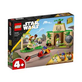 LEGO LEGO® Star Wars™ 75358 - Джедайски храм на Тенуу 4 - 8г. Момче Star Wars Междузвездни войни 0075358