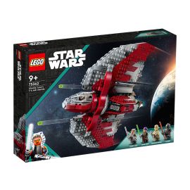LEGO LEGO® Star Wars™ 75362 - Джедайската совалка T-6 на Асока Тано 9+ г. Момче Star Wars Междузвездни войни 0075362