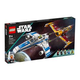 LEGO LEGO® Star Wars™ 75364 - New Republic E-Wing™ vs. Shin Hati’s Starfighter™ 9 - 14г. Момче Star Wars Междузвездни войни 0075364