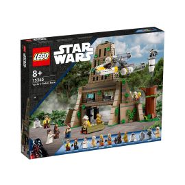 LEGO LEGO® Star Wars™ 75365 - Бунтовническа база на Явин 4 8+ г. Момче Star Wars Междузвездни войни 0075365