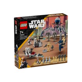 LEGO LEGO® Star Wars™ 75372 - Клонинг щурмовак и боен дроид – боен пакет 7 - 14г. Момче Star Wars Междузвездни войни 0075372