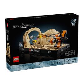 LEGO LEGO® Star Wars™ 75380 - Диорама от състезанието в Мос Еспа 18+ г. Момче Star Wars Междузвездни войни 0075380