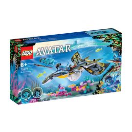 LEGO LEGO® Avatar 75575 - Откритието на Илу 8 - 14г. Момче Avatar Аватар 0075575