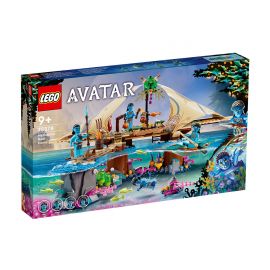 LEGO LEGO® Avatar 75578 - Дом на Меткейна в рифа 9 - 14г. Момче Avatar Аватар 0075578