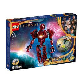 LEGO LEGO® Marvel Super Heroes 76155 - В сянката на Аришем 7+ г. Момче Marvel Super Heroes  0076155