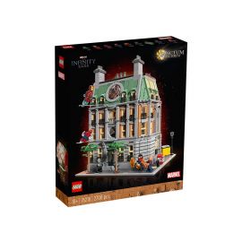 LEGO LEGO® Marvel Avengers Classic 76218 - Светилището 18+ г. Момче Marvel Super Heroes Отмъстителите 0076218