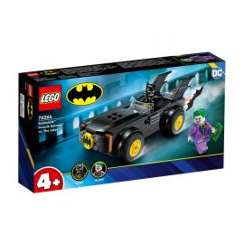 LEGO LEGO® Marvel Super Heroes 76264 - Преследване с Батмобила: Батман срещу Жокера 4+ г. Момче Marvel Super Heroes Батман 0076264