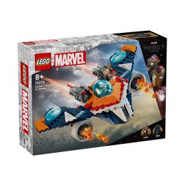 LEGO LEGO® Marvel Super Heroes 76278 - Корабът Warbird на Ракета срещу Ронан 8 - 16г. Момче Marvel Super Heroes Супер Герои 0076278