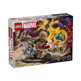 LEGO LEGO® Marvel Super Heroes 76280 - Спайдърмен срещу Пясъчния човек: Последната битка 10 - 18г. Момче Marvel Super Heroes Супер Герои 0076280