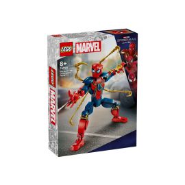 LEGO LEGO® Marvel Avengers Classic 76298 - Фигура за изграждане на Железния Спайдърмен 8 - 14г. Момче Marvel Super Heroes  0076298