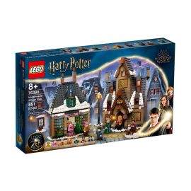 LEGO LEGO® Harry Potter™ 76388 - Посещение в село Хогсмийд 8 - 16г. Момче Harry Potter Хари Потър 0076388
