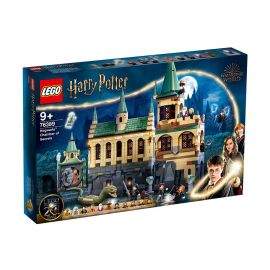 LEGO LEGO® Harry Potter™ 76389 - Стаята на тайните в Хогуортс 9 - 16г. Момче Harry Potter Хари Потър 0076389