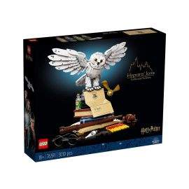 LEGO LEGO® Harry Potter™ 76391 - Иконите на Хогуортс - за колекционери 18+ г. Унисекс Harry Potter Хари Потър 0076391