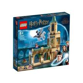 LEGO LEGO® Harry Potter™ 76401 - Дворът на Хогуортс: спасението на Сириус 8+ г. Момче Harry Potter Хари Потър 0076401