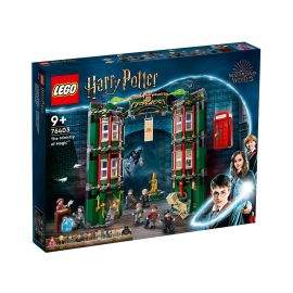 LEGO LEGO® Harry Potter™ 76403 - Министерството на магията 9+ г. Момче Harry Potter Хари Потър 0076403