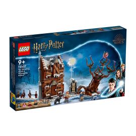 LEGO LEGO® Harry Potter 76407 - Къщата на крясъците и плашещата върба 9 - 14г. Момче Harry Potter Хари Потър 0076407