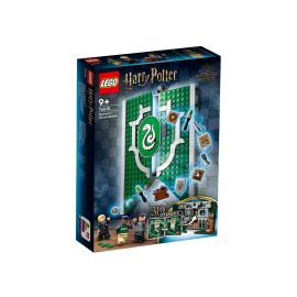 LEGO LEGO® Harry Potter 76410 - Знамето на дом Слидерин 9+ г. Момче Harry Potter Хари Потър 0076410