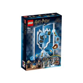 LEGO LEGO® Harry Potter 76411 - Знамето на дом Рейвънклоу 9+ г. Момче Harry Potter Хари Потър 0076411