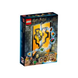 LEGO LEGO® Harry Potter 76412 - Знамето на дом Хафълпъф 9+ г. Момче Harry Potter Хари Потър 0076412