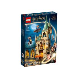 LEGO LEGO® Harry Potter 76413 - Хогуортс: Нужната стая 8 - 14г. Момче Harry Potter Хари Потър 0076413