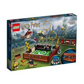 LEGO LEGO® Harry Potter™ 76416 - Куидич сандък 9 - 14г. Момче Harry Potter Хари Потър 0076416