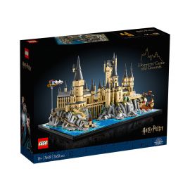LEGO LEGO® Harry Potter™ 76419 - Замъкът Хогуортс и земите наоколо 18+ г. Унисекс Harry Potter Хари Потър 0076419