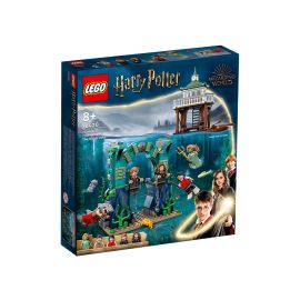LEGO LEGO® Harry Potter 76420 - Тримагическият турнир: Черното езеро 8 - 14г. Момче Harry Potter Хари Потър 0076420